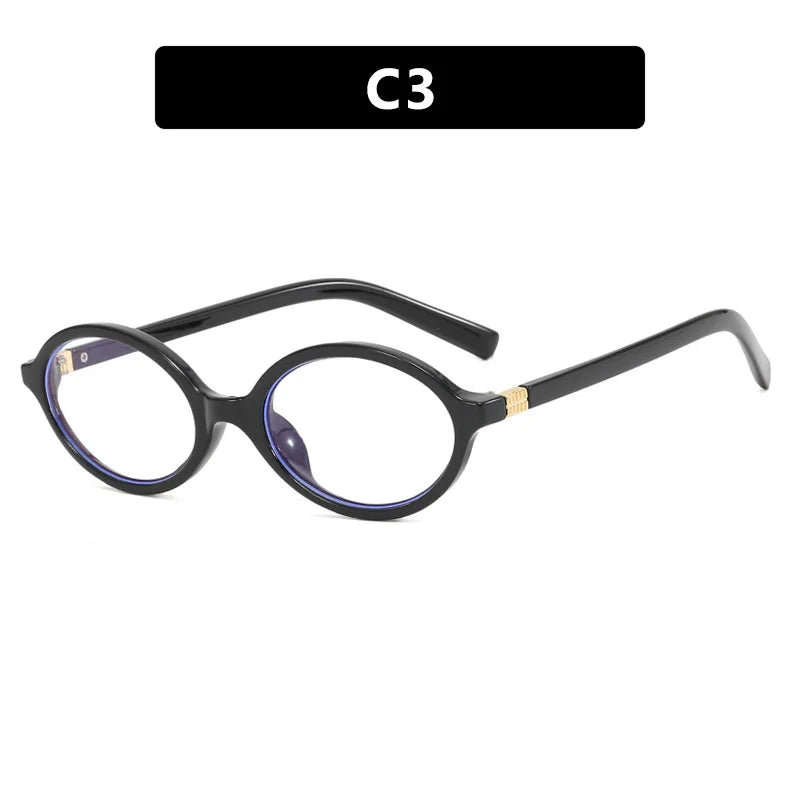 Ovalique Anti-blue Light Eyewear
