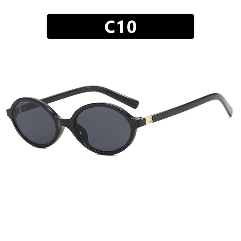 Ovalique Anti-blue Light Eyewear