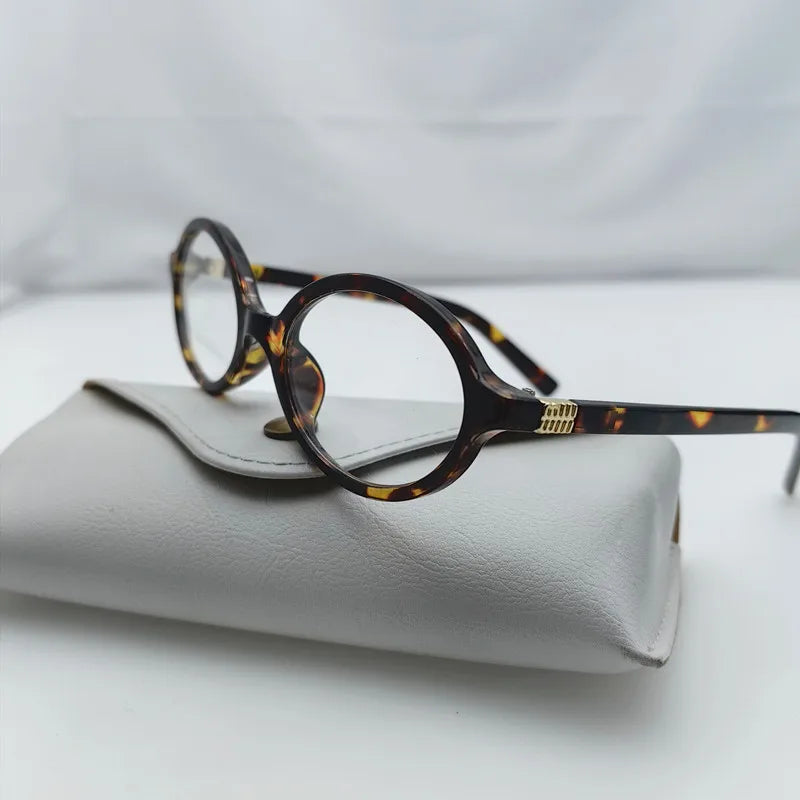Ovalique Anti-blue Light Eyewear
