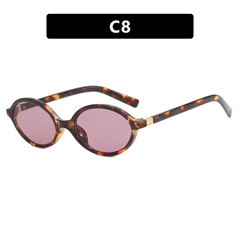 Ovalique Anti-blue Light Eyewear