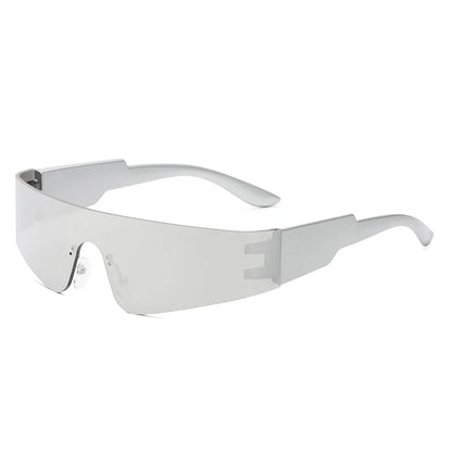 CyPunk I - Frameless Sunglasses