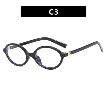 Ovalique Anti-blue Light Eyewear