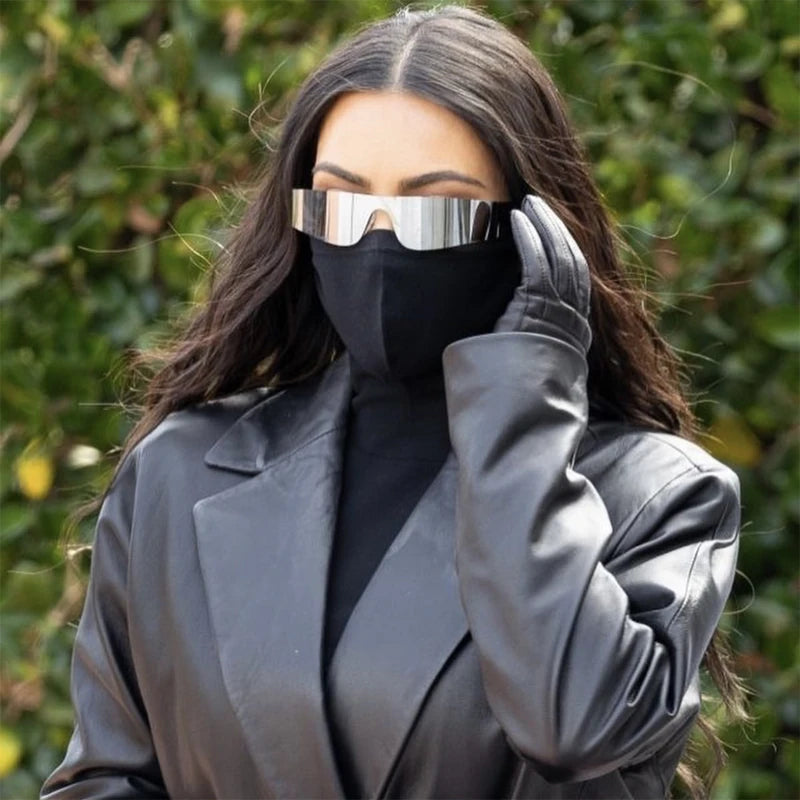 CyPunk I - Frameless Sunglasses