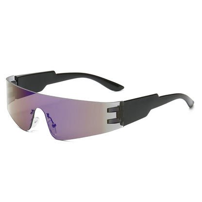 CyPunk I - Frameless Sunglasses