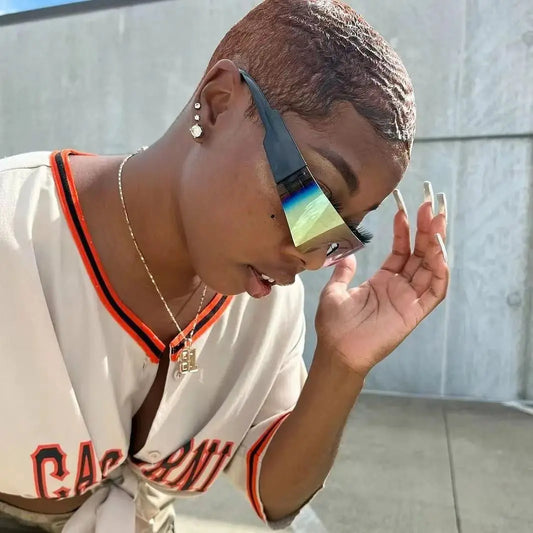 CyPunk I - Frameless Sunglasses