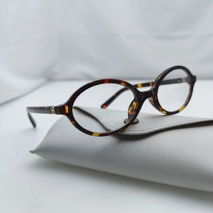 Ovalique Anti-blue Light Eyewear