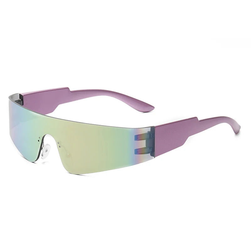 CyPunk I - Frameless Sunglasses