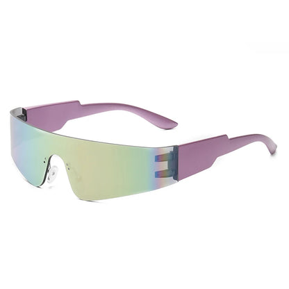 CyPunk I - Frameless Sunglasses