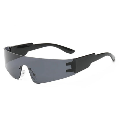 CyPunk I - Frameless Sunglasses
