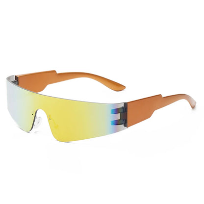 CyPunk I - Frameless Sunglasses