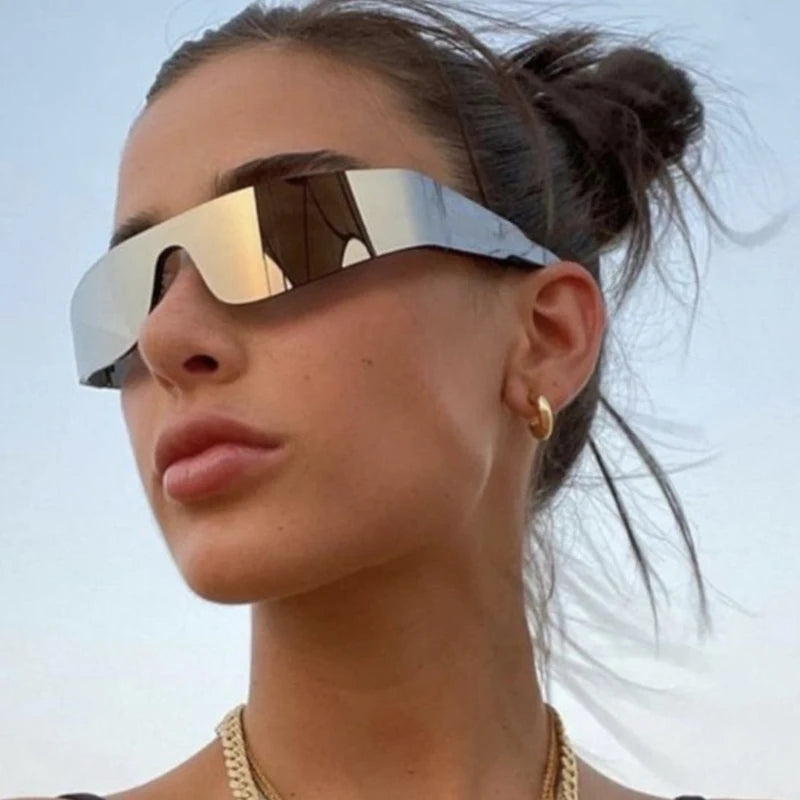 CyPunk I - Frameless Sunglasses