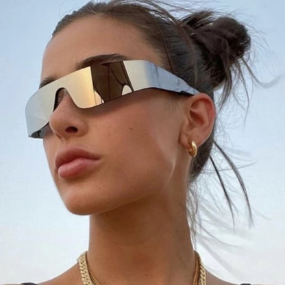 CyPunk I - Frameless Sunglasses