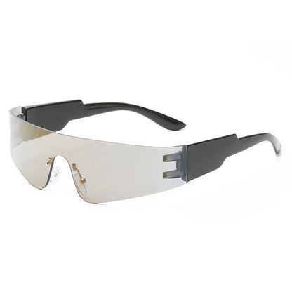 CyPunk I - Frameless Sunglasses